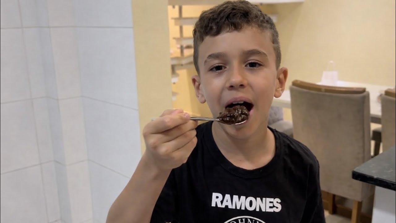 O melhor brigadeiro de panela do mundo!