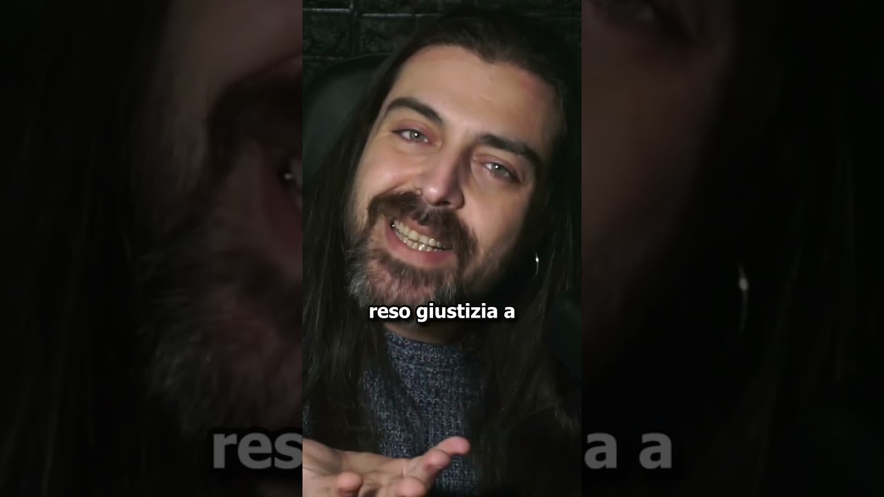 Ora è FIGO? Il Chierico dell'Inganno SHORTS