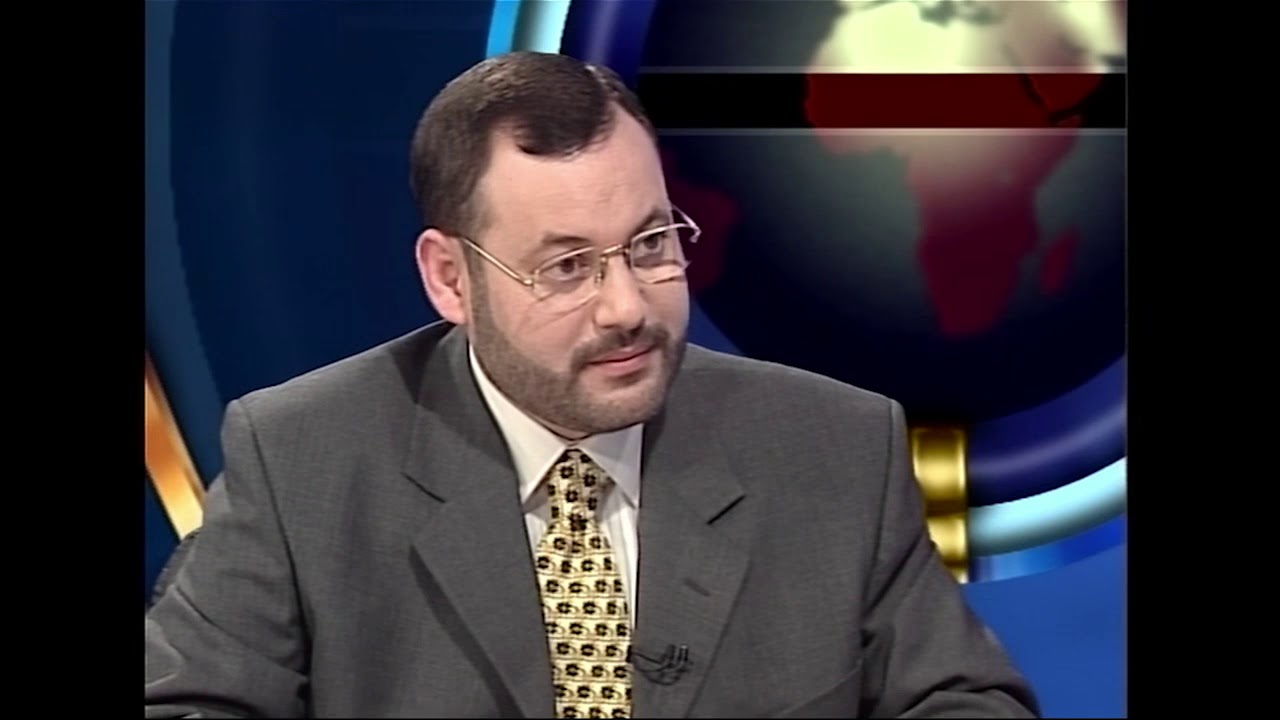 بلا حدود | د.عبد الوهاب المسيري: يكشف الفرق بين اليهودية والصهيونية