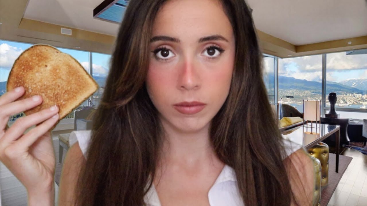 ASMR POSSESSIVE GIRLFRIEND INTERROGATES YOU