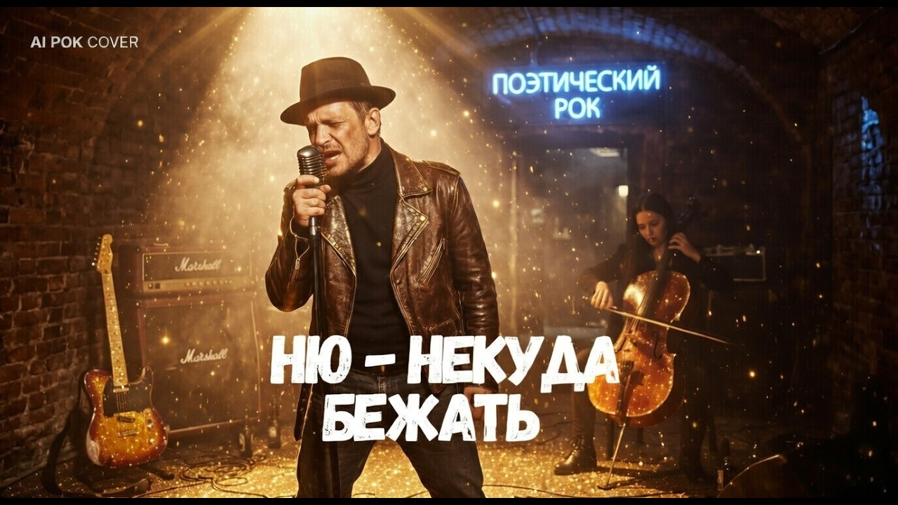 NЮ - НЕКУДА БЕЖАТЬ