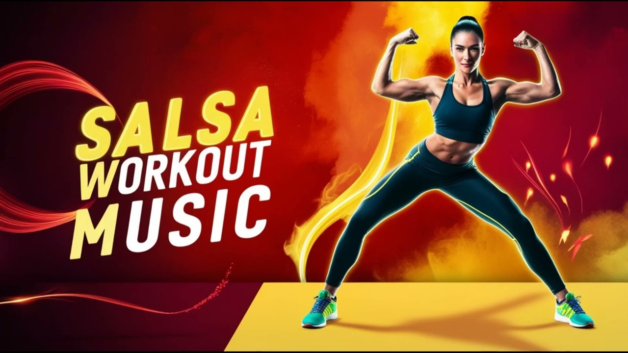 Salsa Cardio Dance Music | Workout Beats | Fitness Training