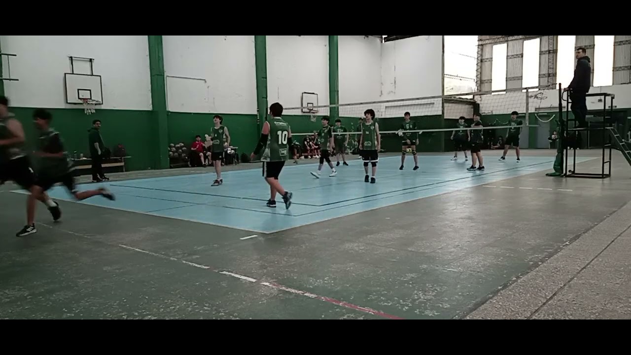 CASM VS CAIT SUB 15 SET 2 (21/09/25)