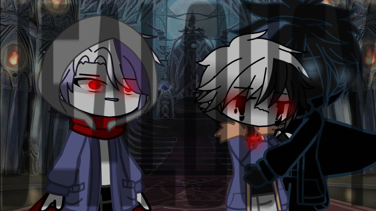 I Just Need A Hug 🤗•Episode 7 Part 3 • ||Killermare & Nightkiller -{Gacha club}-