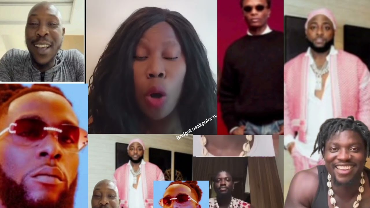 Wizkid said it is bigger than Dan senu kuti and Fella
