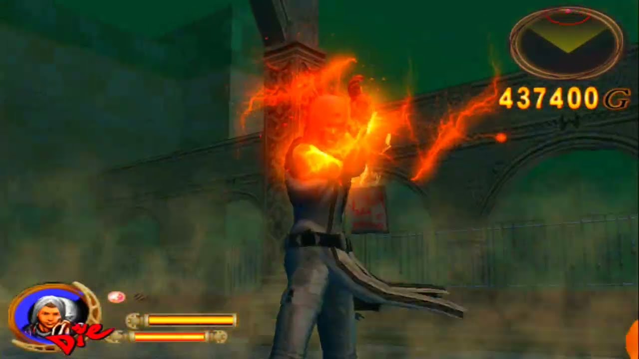 GOD HAND PERFECTLY KMS NO DAMAGE DEATH SHUDDER - TEST NIGHT MODE