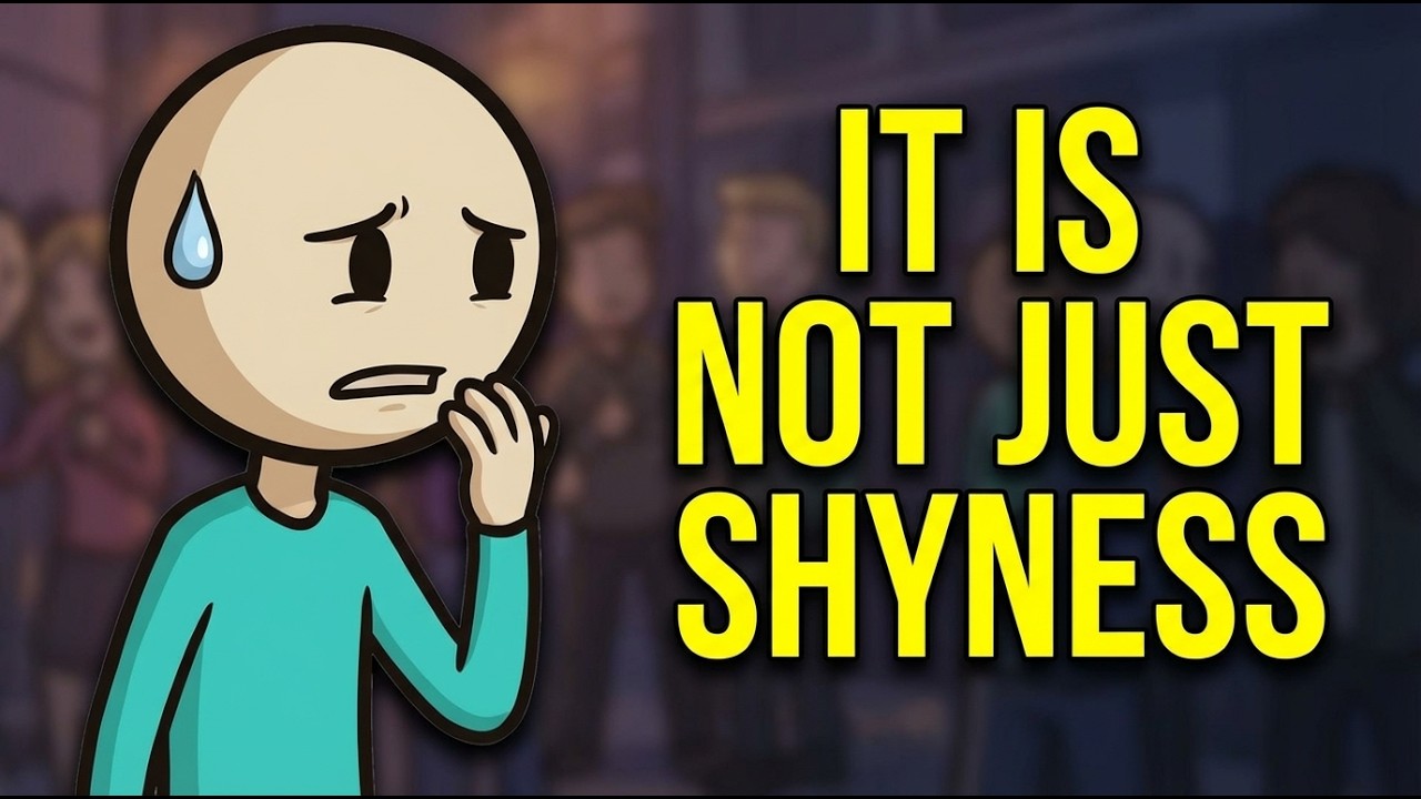 The REAL Reason People Avoid Eye Contact Isn't What You Think