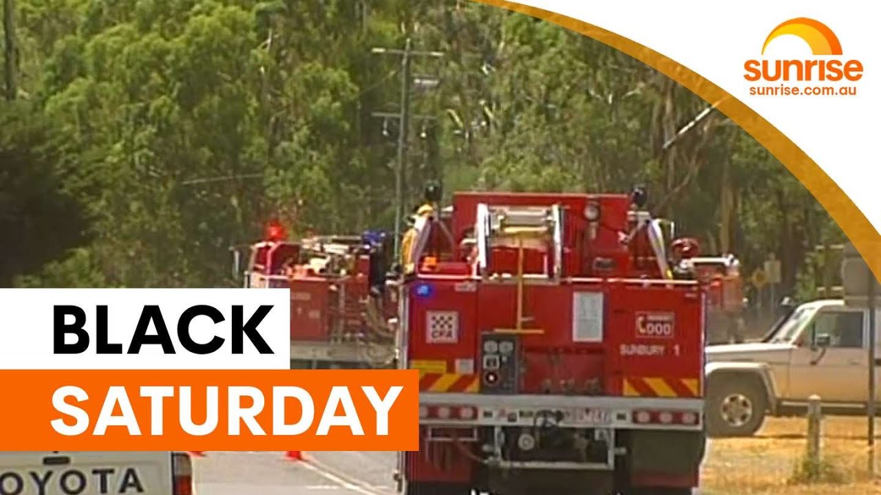 Black Saturday bushfires: 17 years on | Sunrise