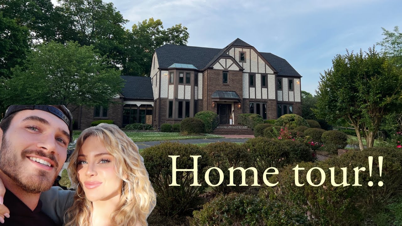 OUR NASHVILLE HOME TOUR!