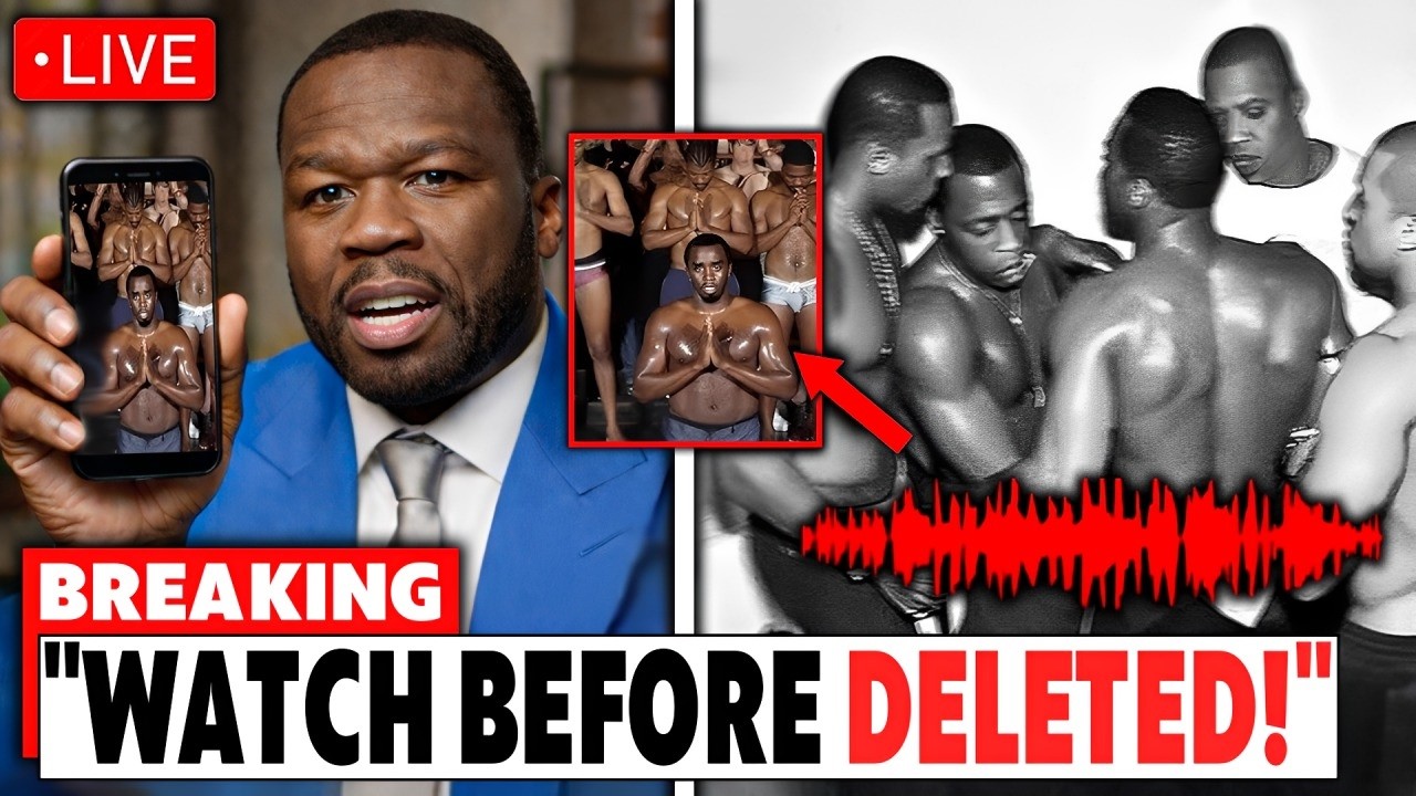50 Cent Teases BIG Celebrity Names for Season 2 of His Netflix Documentary