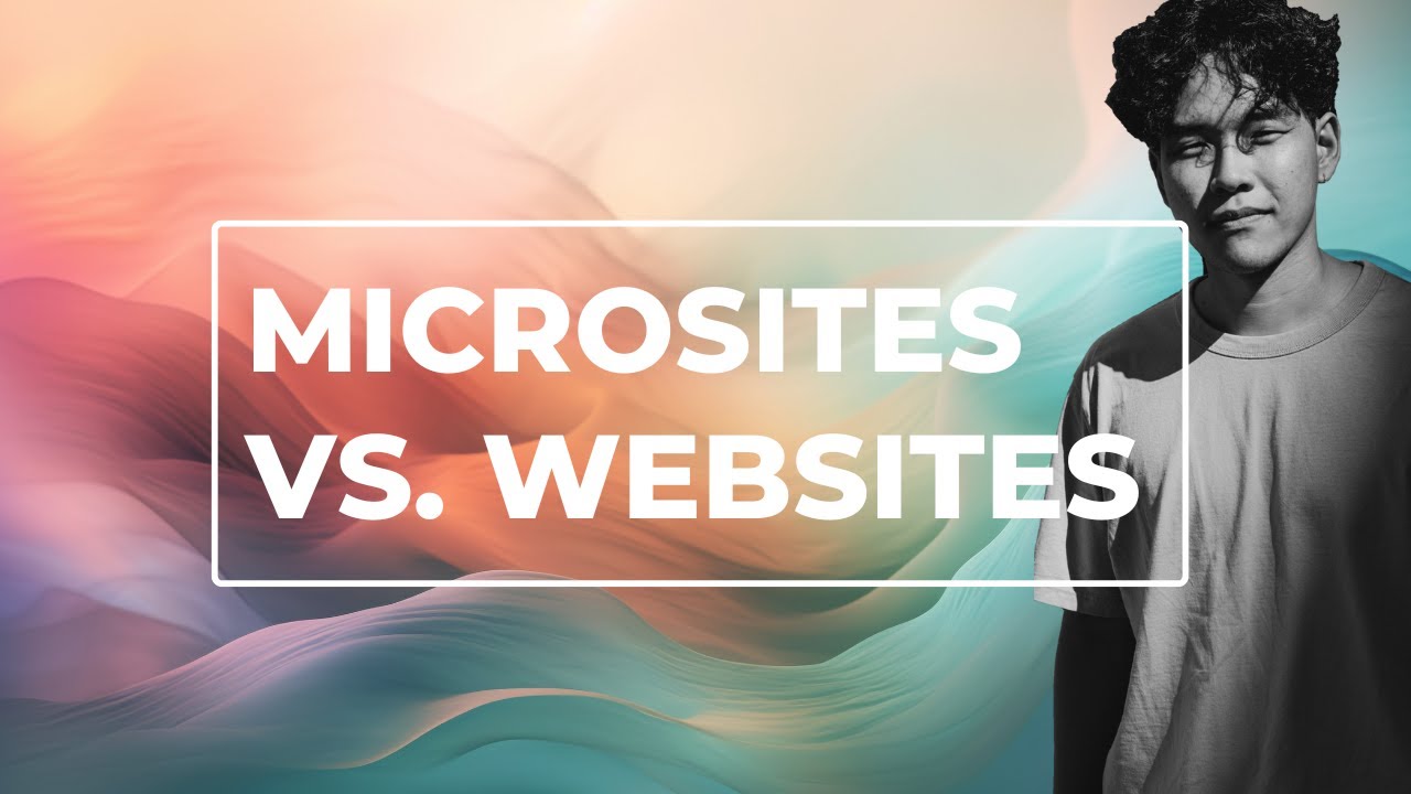 Microsites vs. Websites for Local Service Businesses - Which one should you choose?