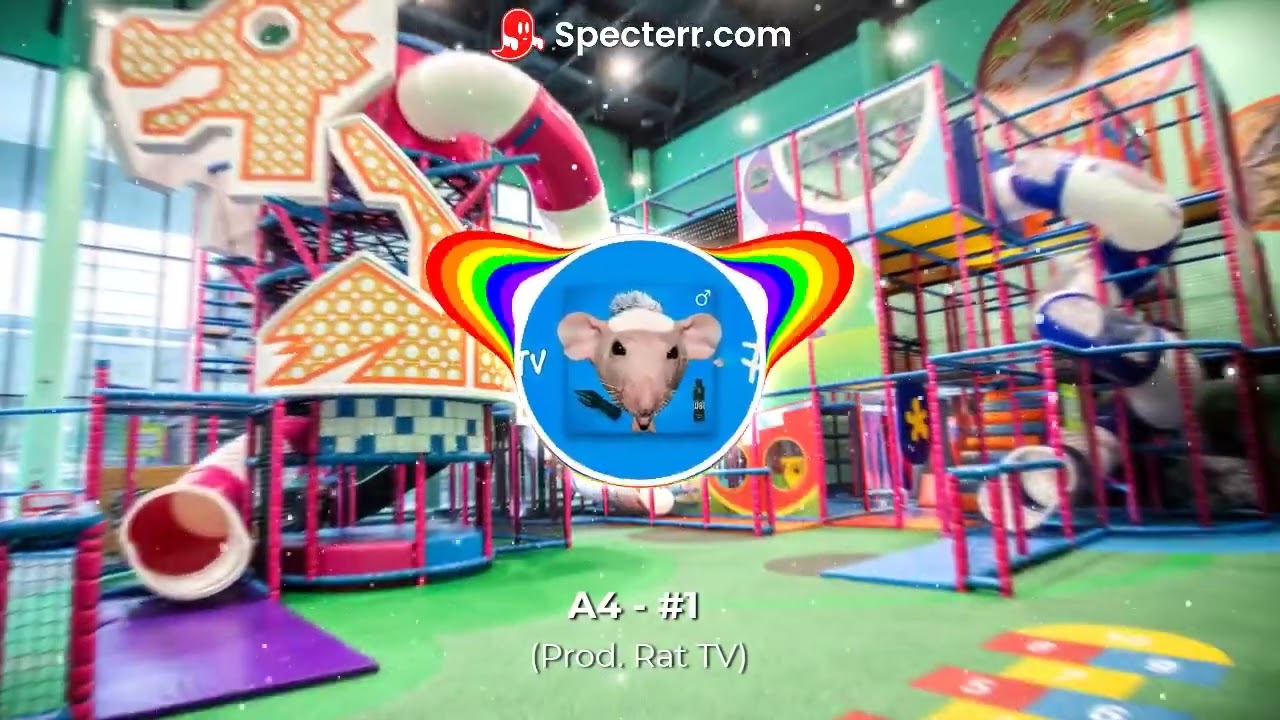 A4 - #1 (Prod. Rat TV) Right Versi♂n &mdash; перезалив