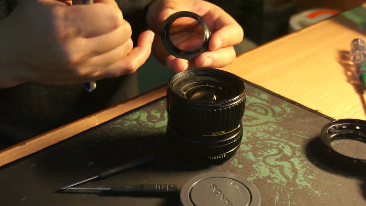 Canon FD 35-70mm f3.5-4.5