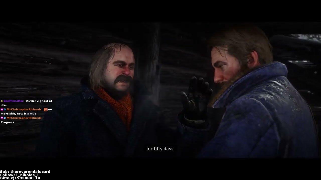 Red Dead Redemption 2 First Playthough Part 2/12