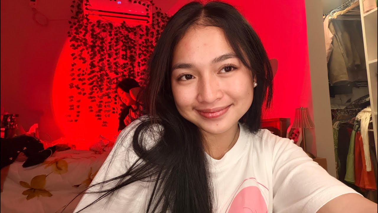 WAG NALANG INTINDIHIN ANG MGA INIISSUE. THAT’S IT!
