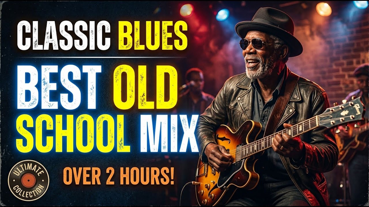 Ultimate Blues Rock Power Inspired by Hendrix, SRV, Clapton