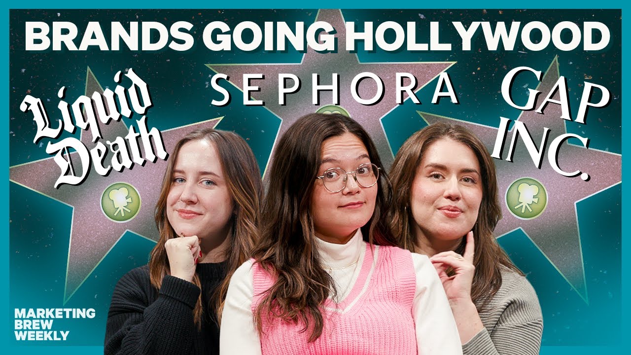 Brands Are Producing Entertainment Content Now — But Should They?