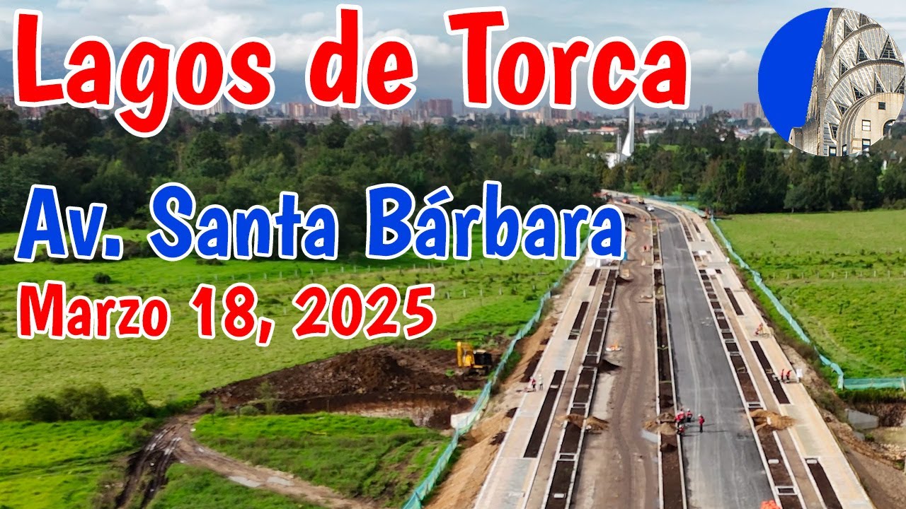 Lagos De Torca Avenida Santa Bárbara Marzo 18 2025
