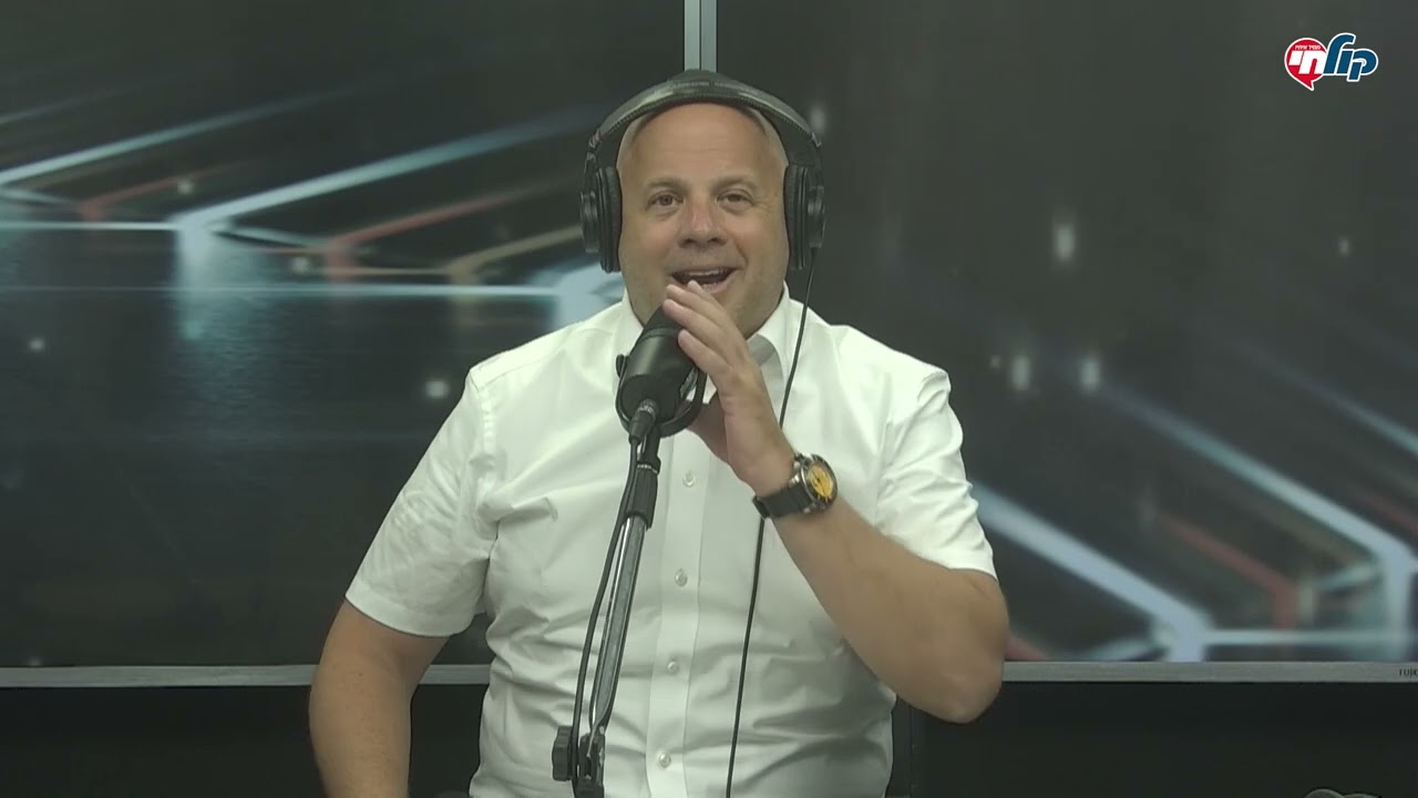 ראיון עם שלום ברנהולץ - מוצ