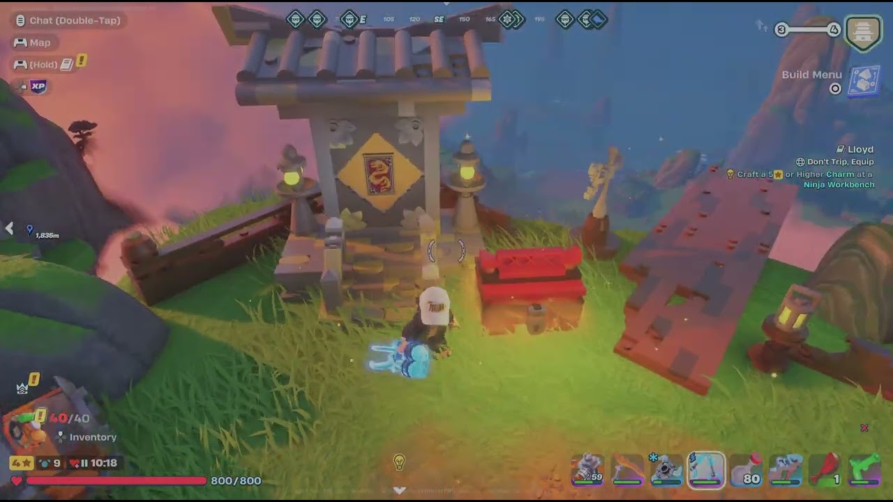 Fortnite Lego Odyssey NINJAGO ONE HOUR