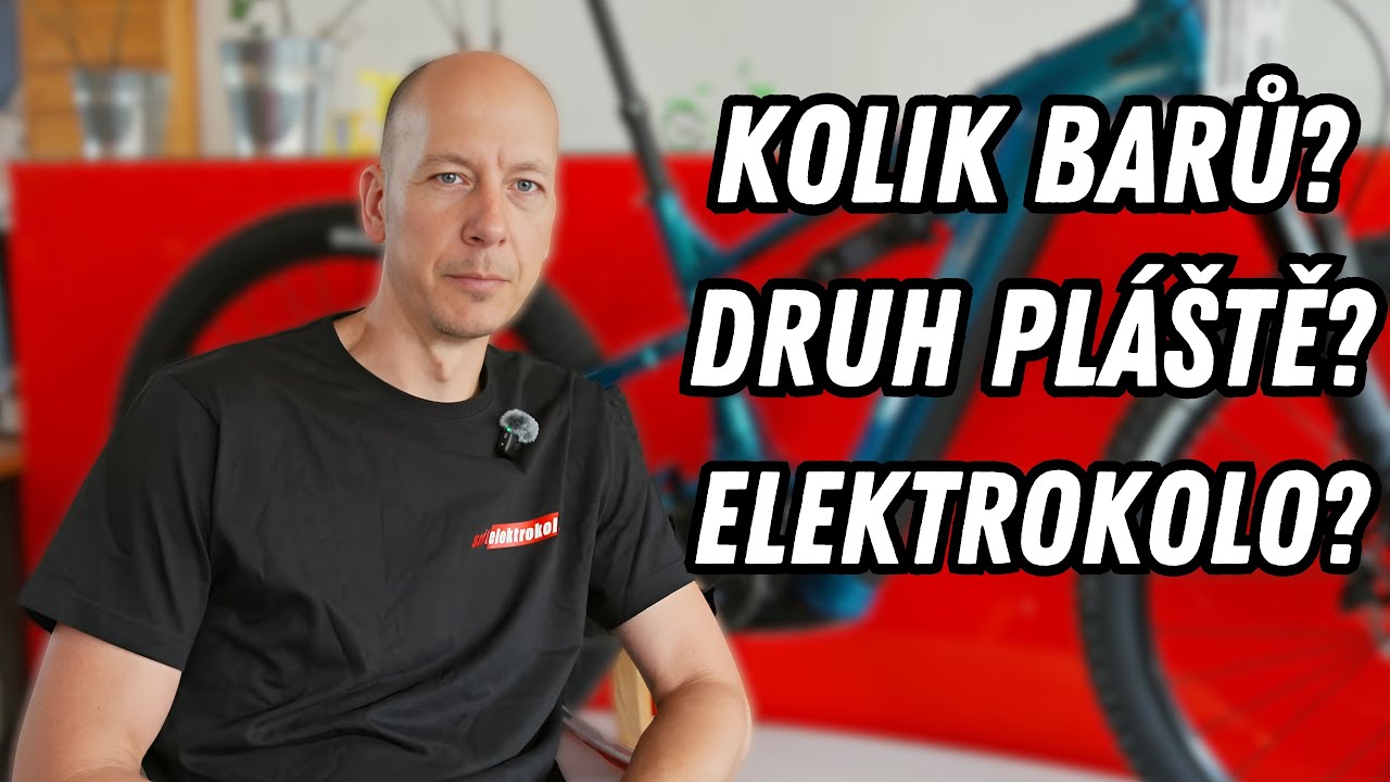 Jak správně nafoukat elektrokolo? svetelektrokol.cz