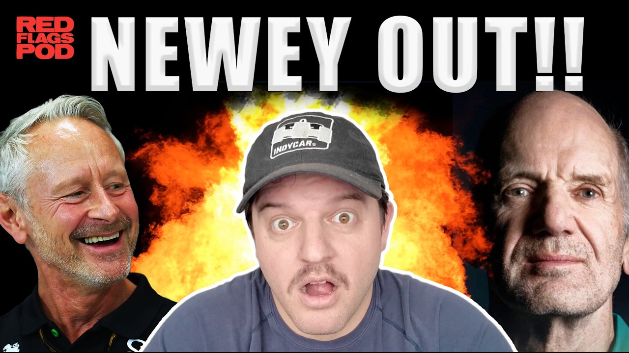 BREAKING NEWS: ASTON MARTIN SHAKE UP!