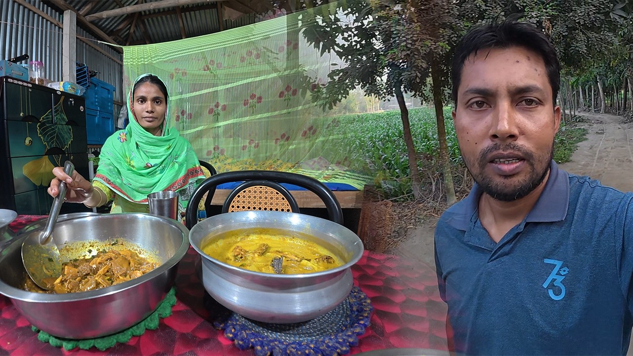 হঠাৎ করে বাড়ির সবার কি হইলো রাতের বেলা । Lr Agro