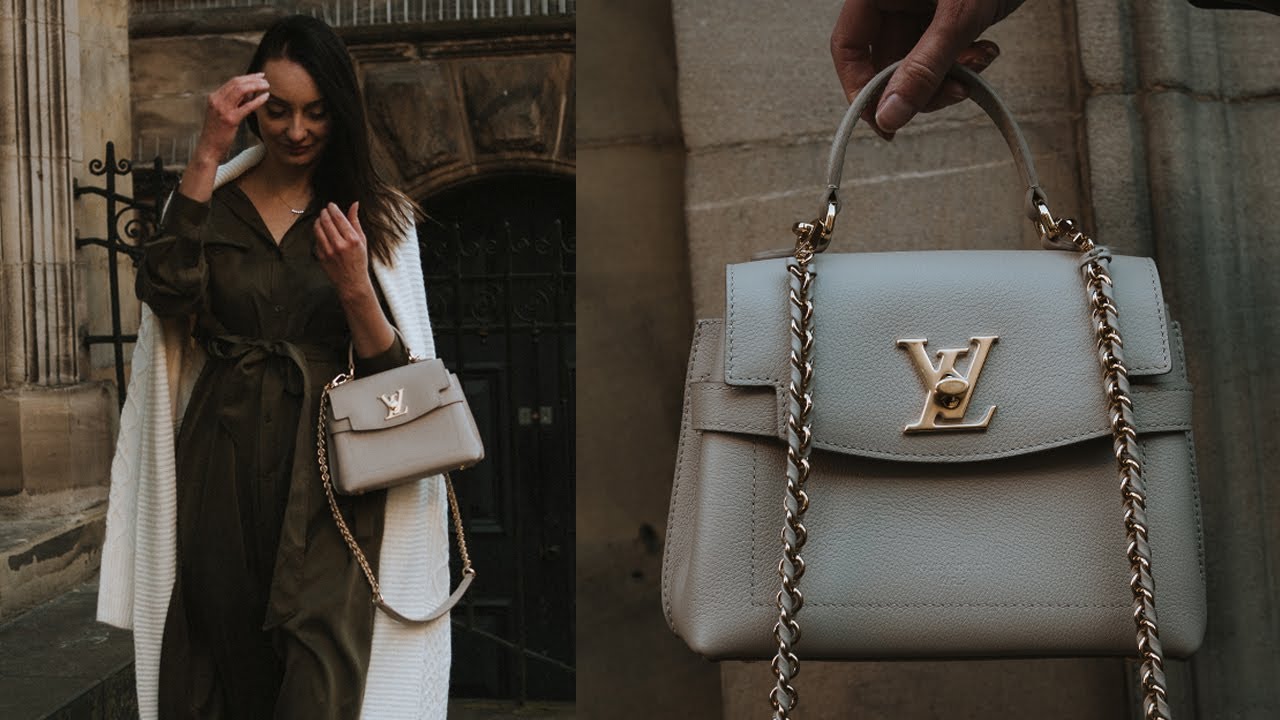 WATCH BEFORE BUYING 😮 LV Lockme Ever Mini Bag Review (Is It Worth it?)