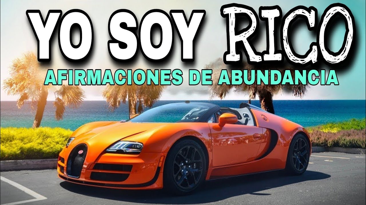 ⭐PODEROSAS  AFIRMACIONES POSITIVAS y DECRETOS de ABUNDANCIA 💵 para ATRAER RIQUEZA 🧲 // MR.MISTERIOS