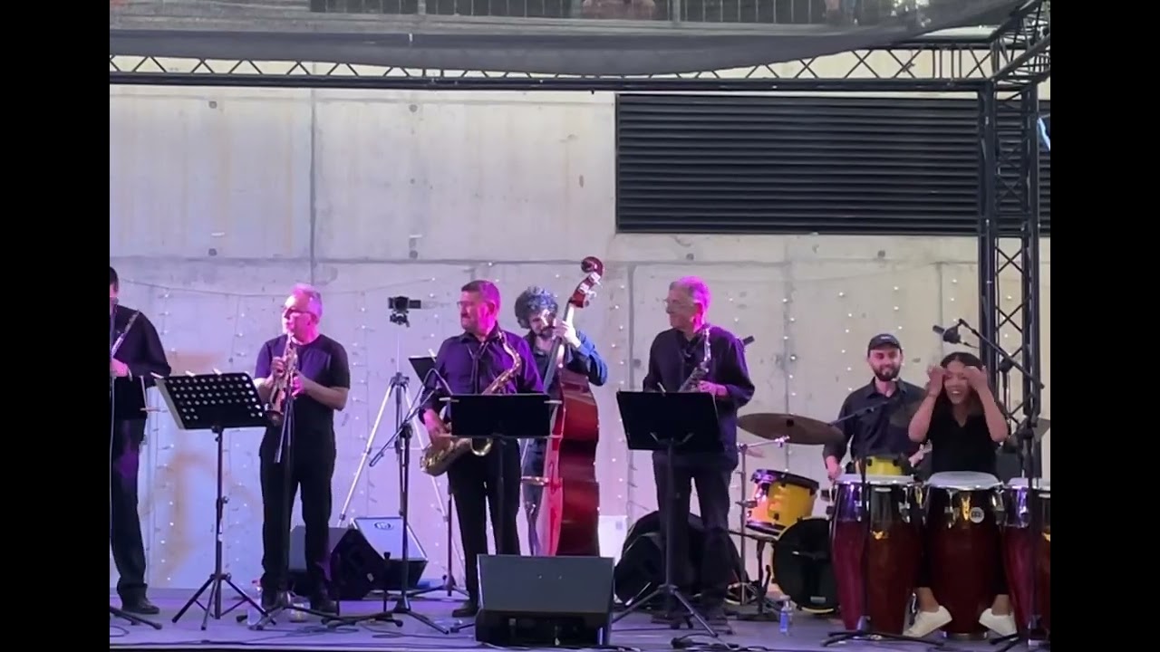 combo latinjazz  