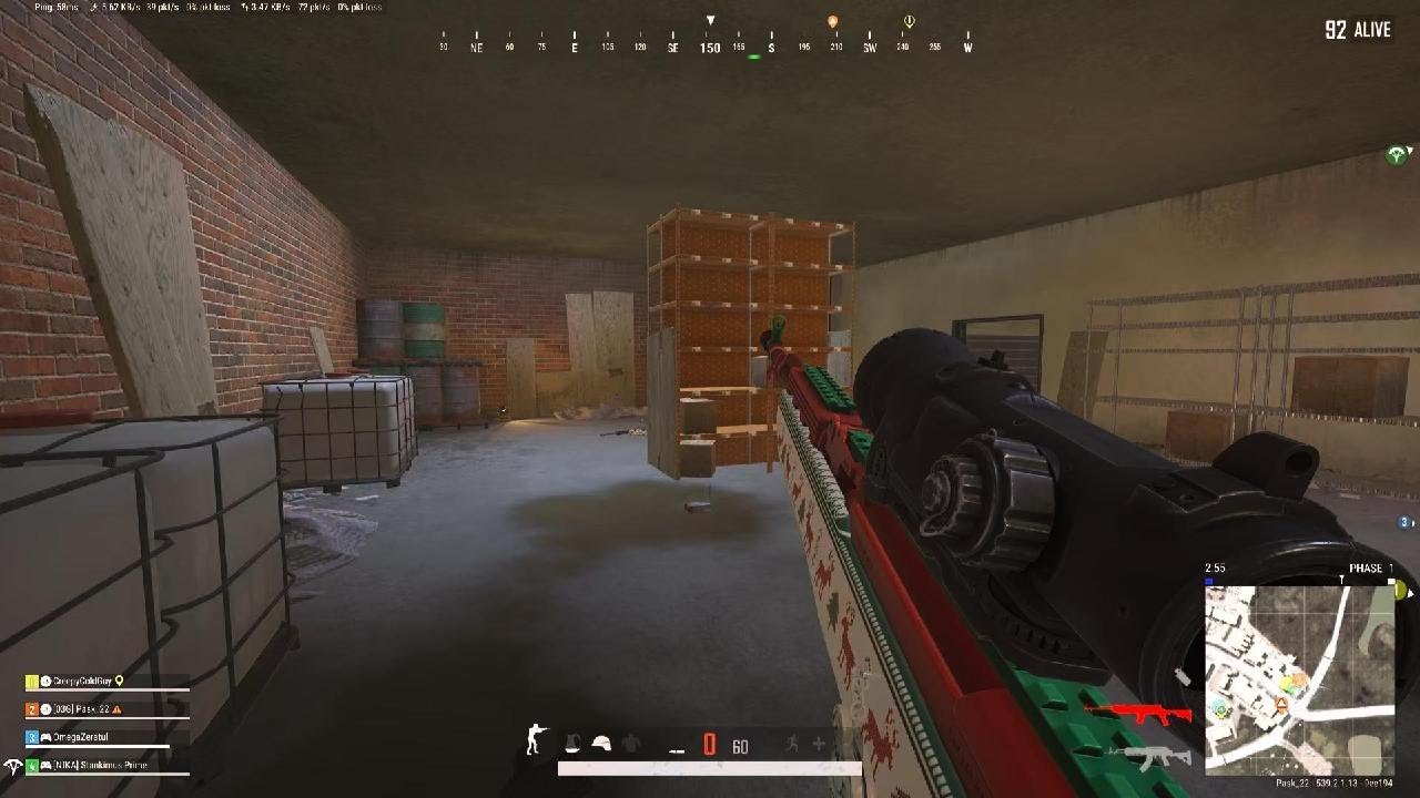 Random Squad W