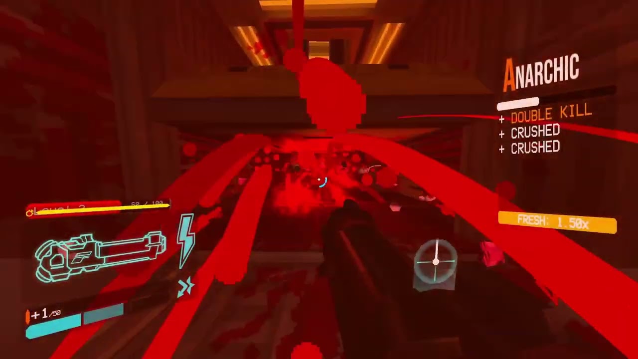 more OVERCHARGEDKILL