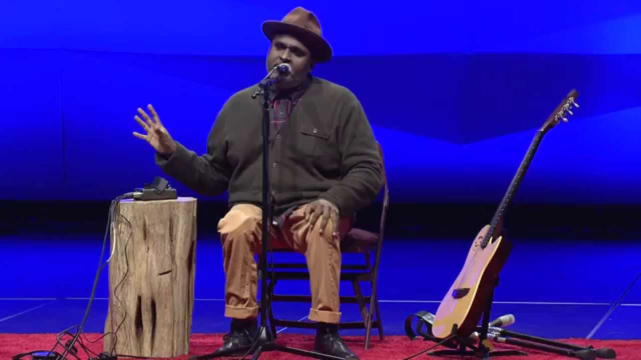 How music connects us all | Chin Injeti | TEDxVancouver
