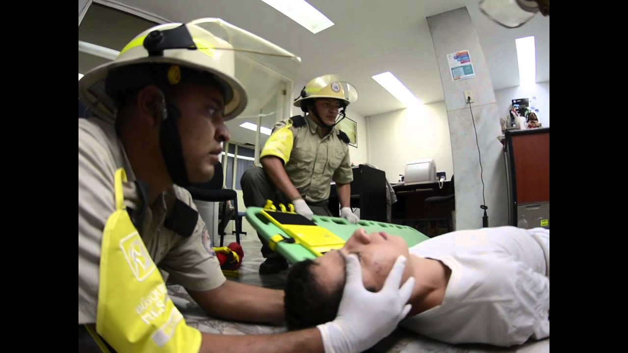 Guía Rápida para realizar un Simulacro. UEPCBJ