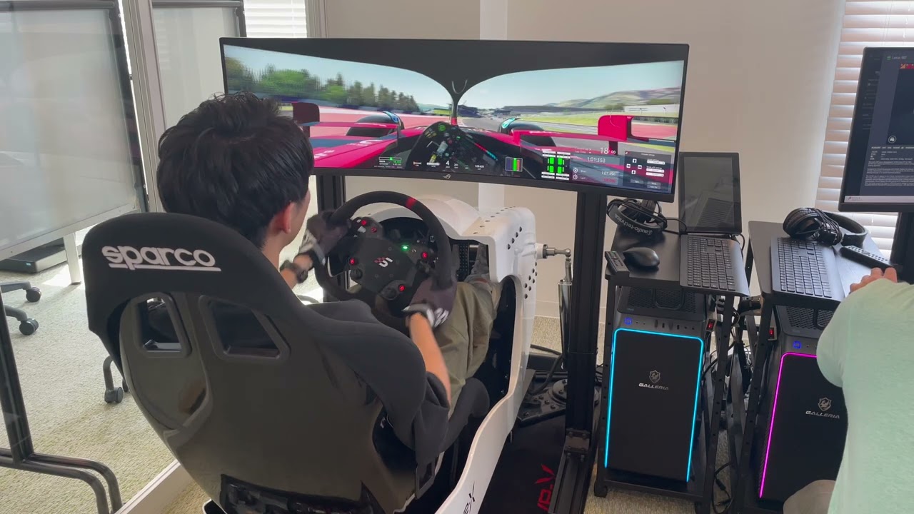 [Assetto Corsa] SF25 Red Bull Ring 1:07:116