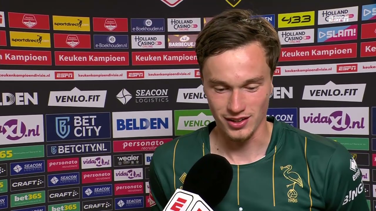 Reischl over zijn rentree na blessure: 