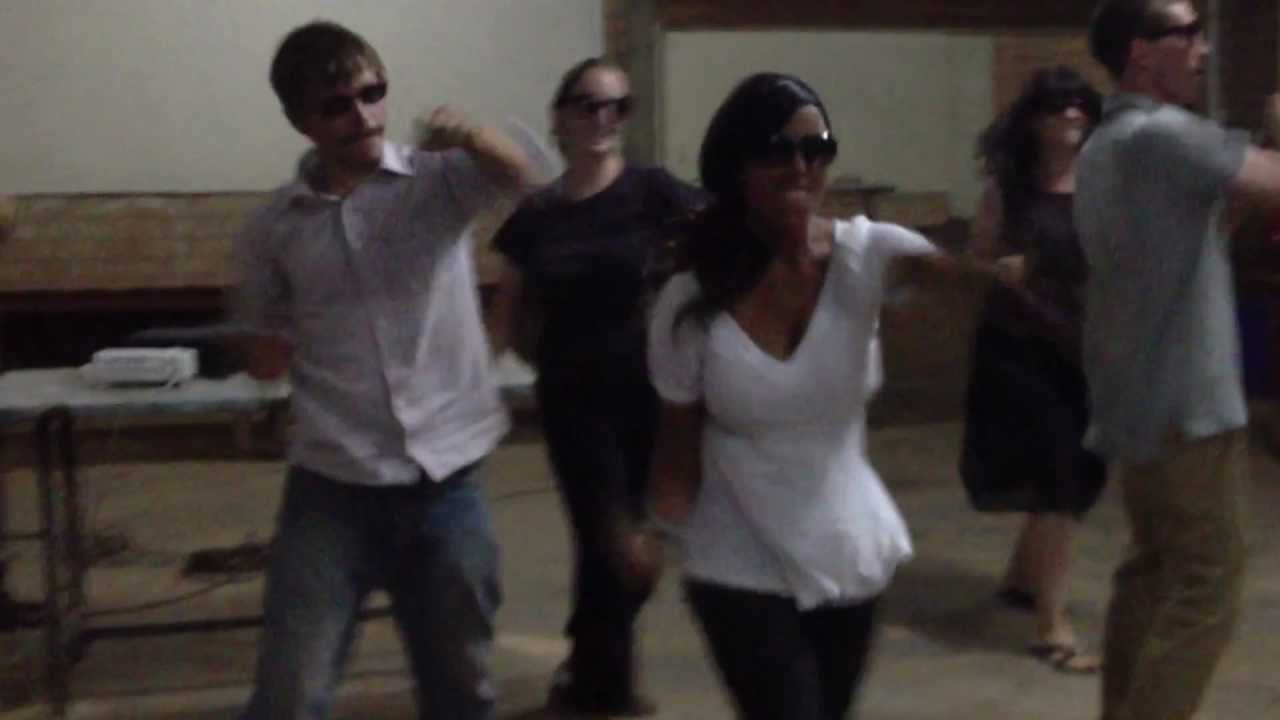 PCVTs dance to Kesha's Tick-Toc at the Talent Show! #TeamAmerica #PCMaliTalentShow