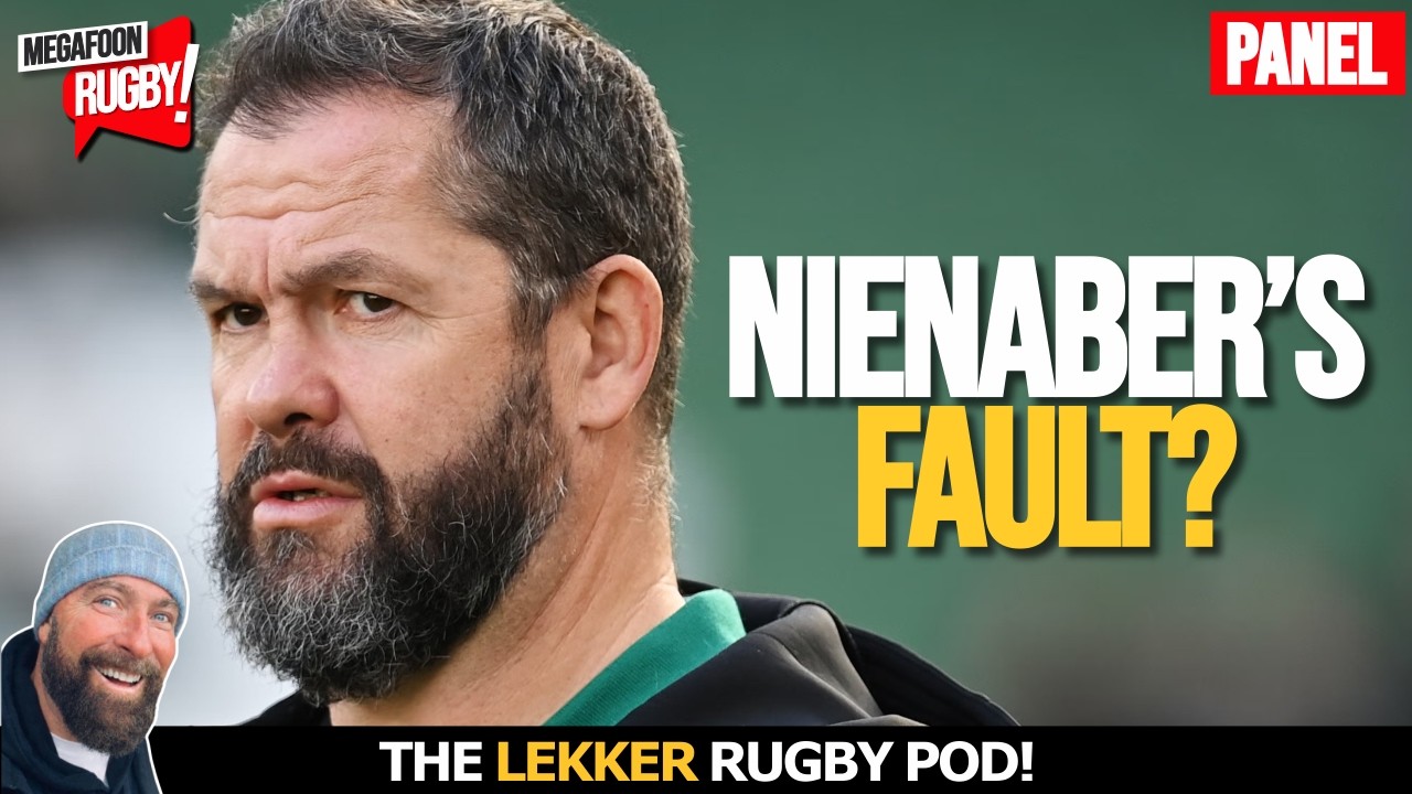 How the Six Nations Balance of Power Is Shifting | With Charlie Morgan