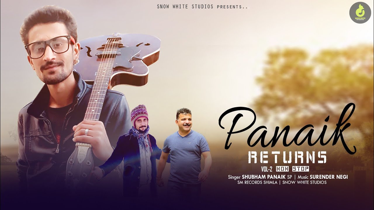 Latest Non Stop Dj Pahari Nati | Panaik Returns By Shubham Panaik | Savera Music