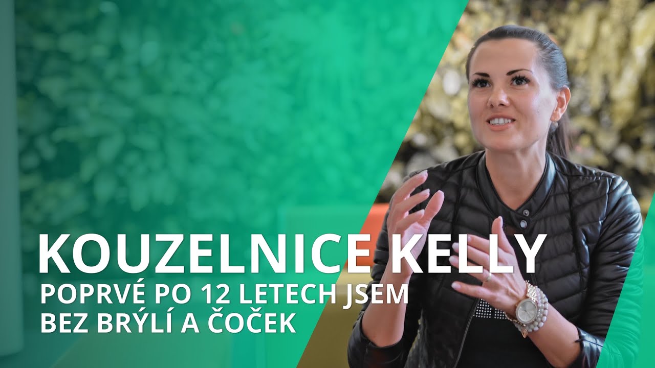 Kouzelnice Kelly vyhledala pomoc v Gemini