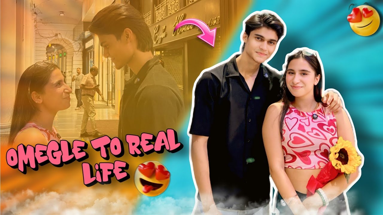 I Found Her On Omegle 😍🥰 || Prankur Rajput ||