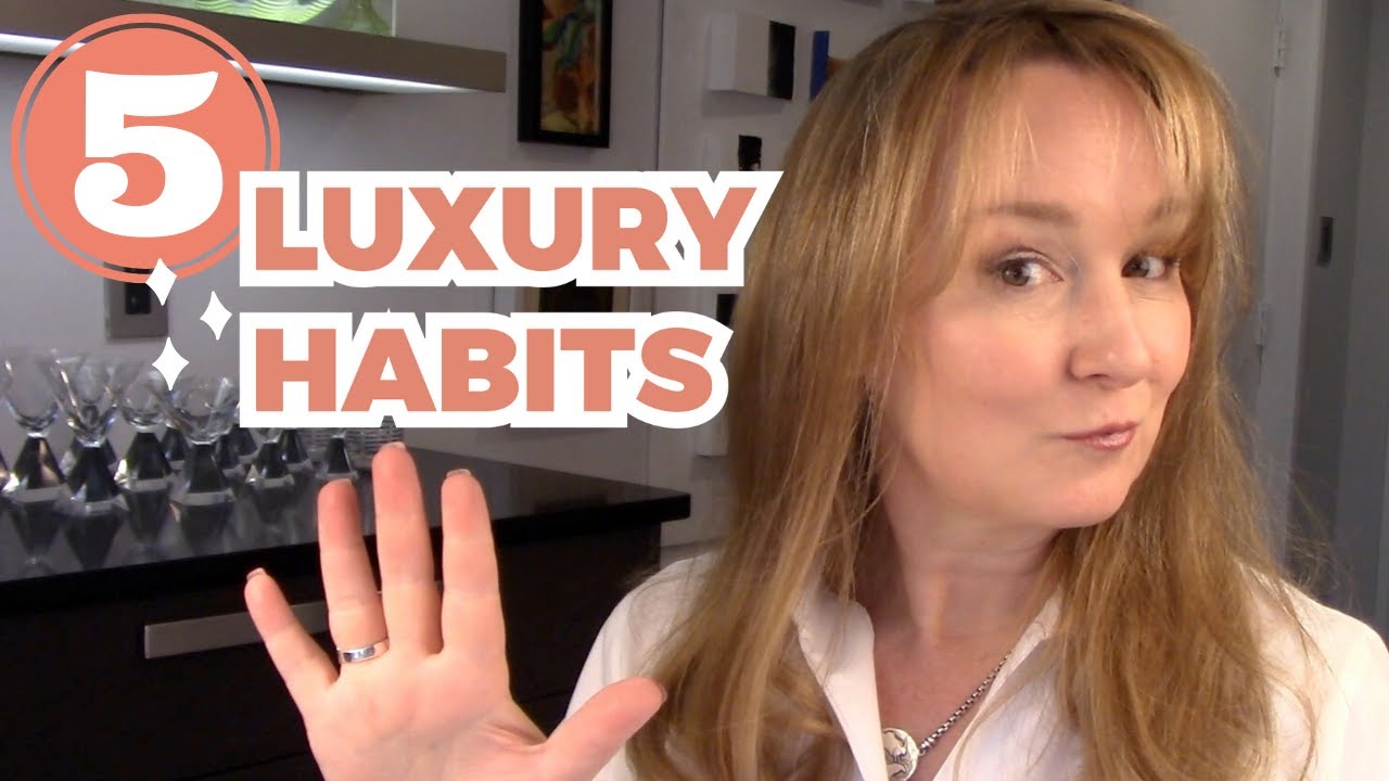5 Tried and Tested Luxury HABITS Tag | Collab with Kat L