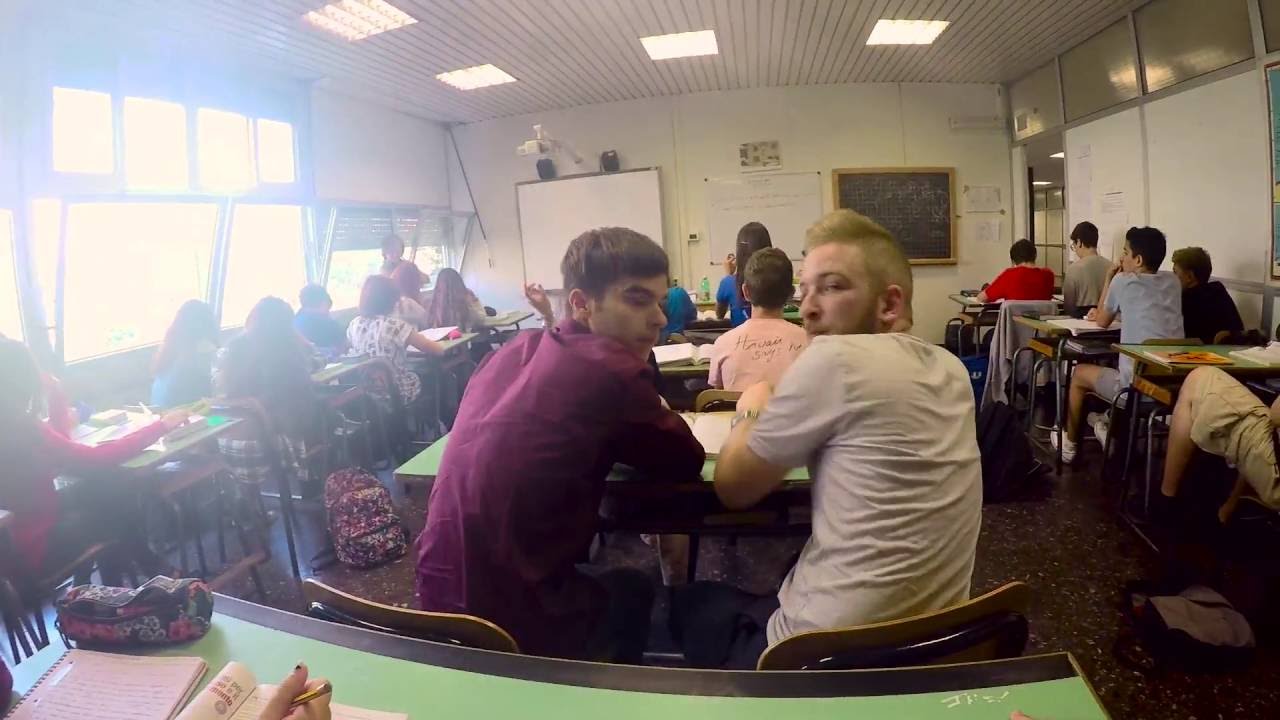 LICEO SOCRATE ROMA - SPOT 2016