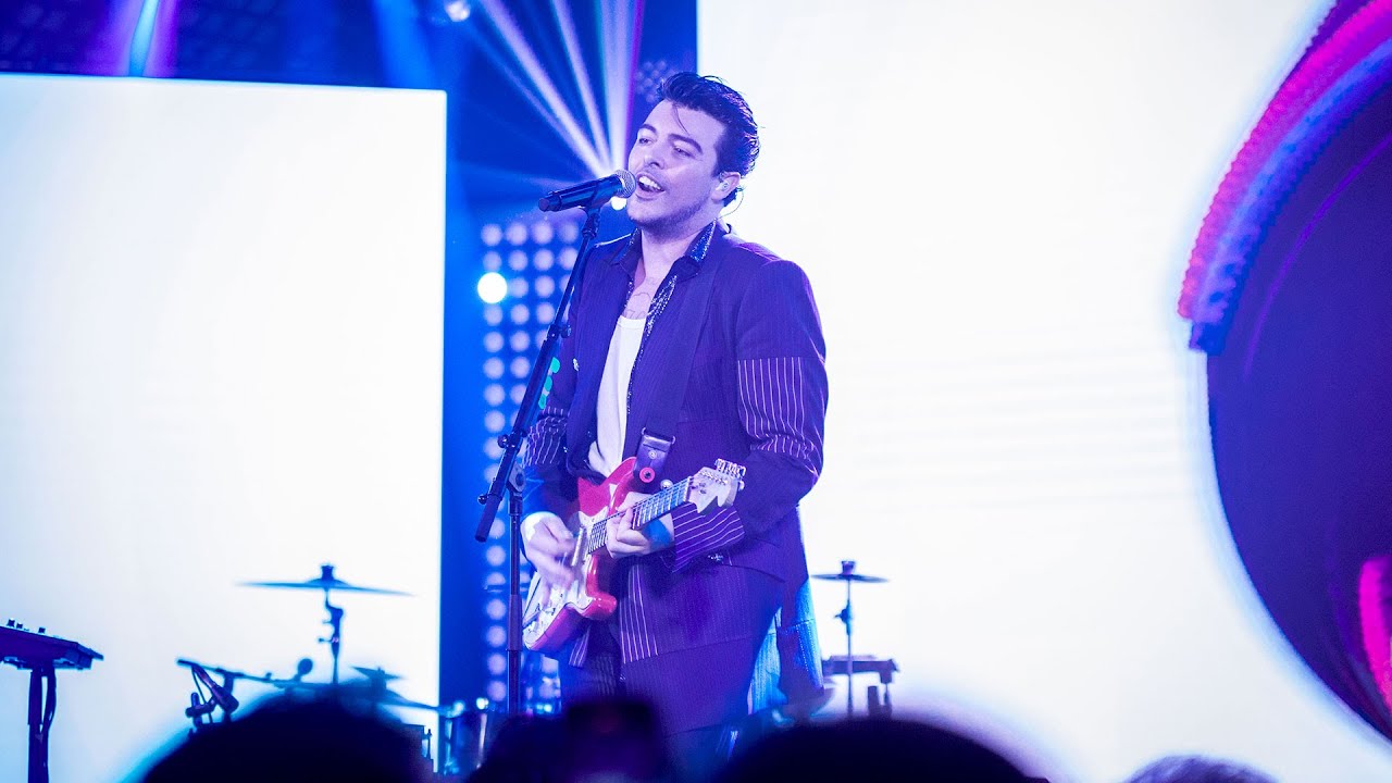 The Kolors - Everytime (Radio Italia Live 16^ Stagione)