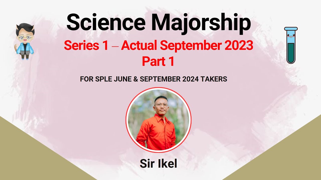 Series 1 - Actual September 2023 Rationalization