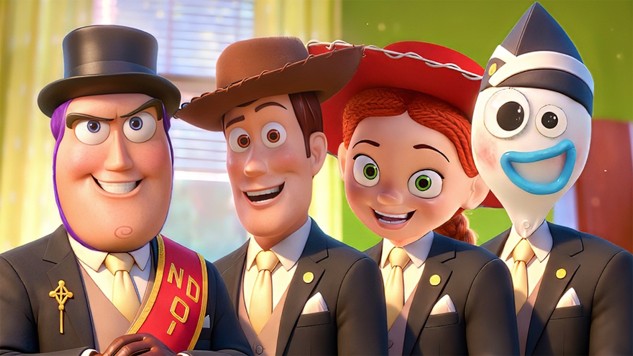 Toy Story 5 - Meme Dance Song (Osiris Remix) 🎸Season 11🎸