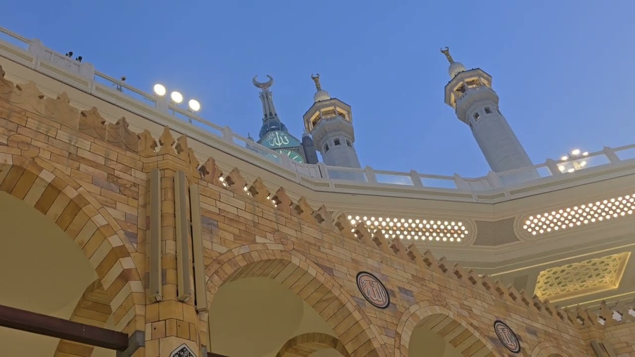 تلاوة خاشعه من أجمل أصوات المقرئين || بالحرم المكي 🕋🤲🏽 