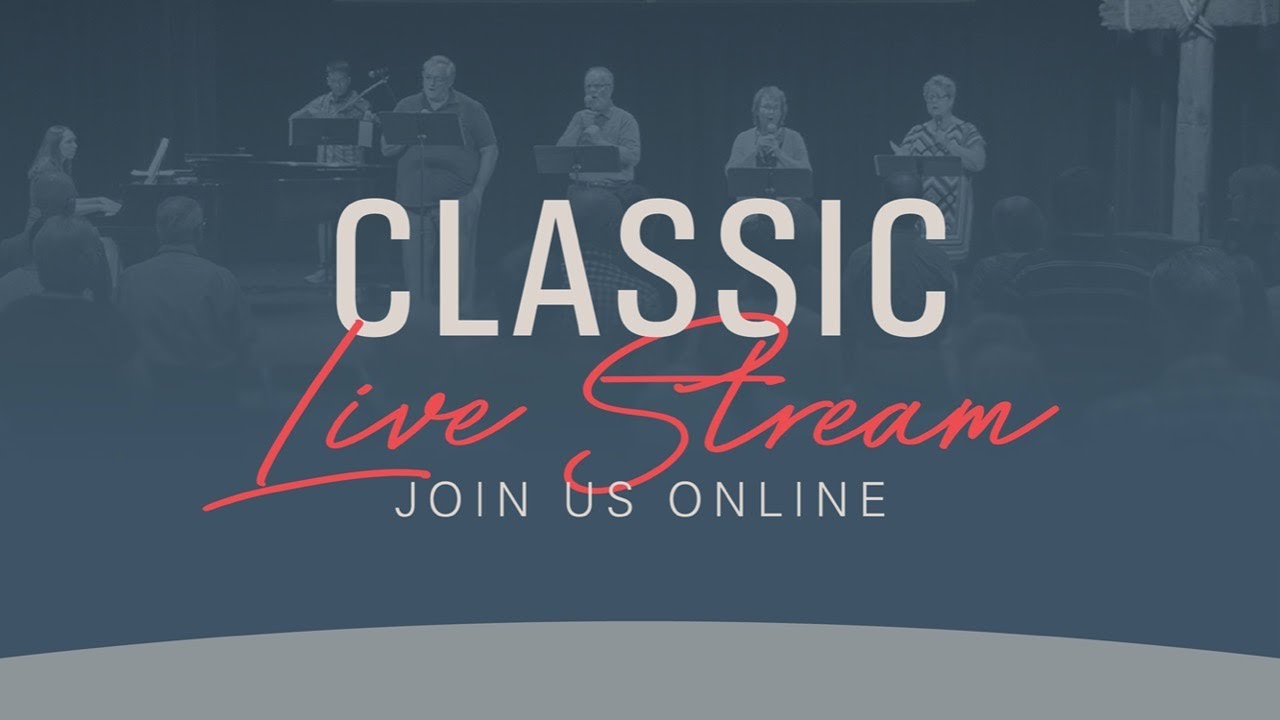 Classic LIVE - March 15th, 2026