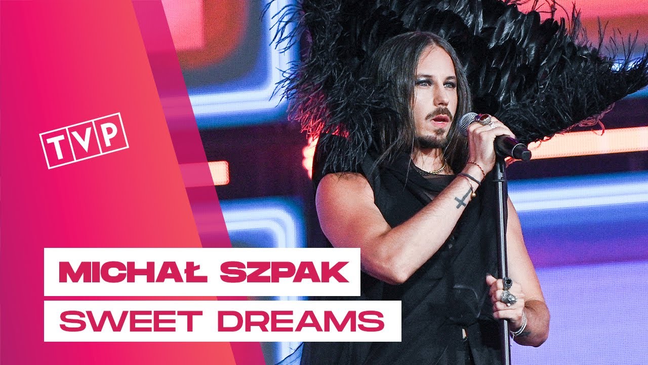 Michał Szpak - Sweet Dreams || Lato z Radiem i TVP - Chorzów