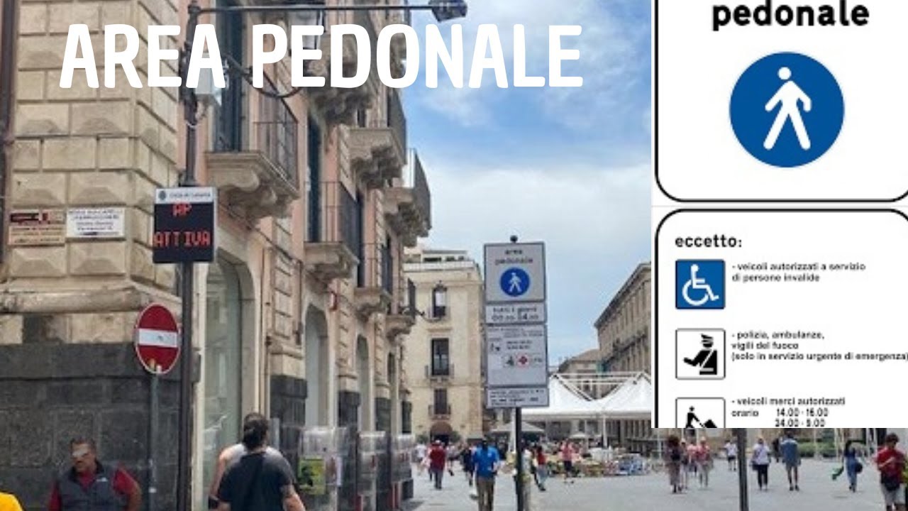 Area Pedonale/ Chapter 1/Part 10